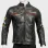 Harley Davidson Distressed Leather Jacket