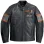 Harley Davidson HD1 Black Biker Leather Jacket