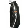 Harley Davidson Command Black Leather Jacket Harley Davidson Command Black Leather Jacket