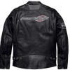 Harley Davidson Manta Black Leather Jacket Harley Davidson Manta Black Leather Jacket