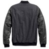 Harley Davidson Mens Bomber Jacket