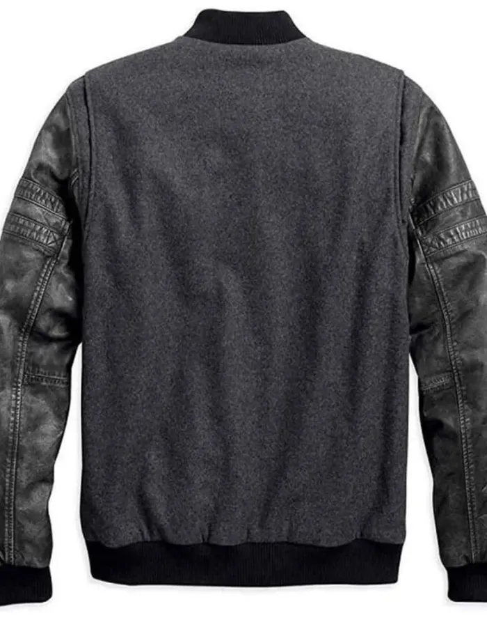 Harley Davidson Mens Bomber Jacket Harley Davidson Mens Bomber Jacket