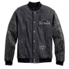 Harley Davidson Mens Bomber Jacket