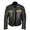 Harley Davidson Passing Link Triple Vent Leather Jacket Harley Davidson Passing Link Triple Vent Leather Jacket