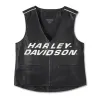 Harley Davidson Leather Vest