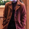 Hawkeye Ava Russo (Lila Barton) Brown Trench Coat Hawkeye Ava Russo (Lila Barton) Brown Trench Coat