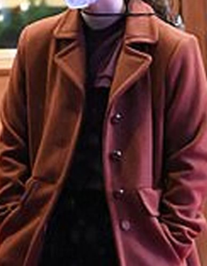 Hawkeye Ava Russo (Lila Barton) Brown Trench Coat Hawkeye Ava Russo (Lila Barton) Brown Trench Coat