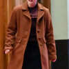 Hawkeye Ava Russo (Lila Barton) Brown Trench Coat Hawkeye Ava Russo (Lila Barton) Brown Trench Coat