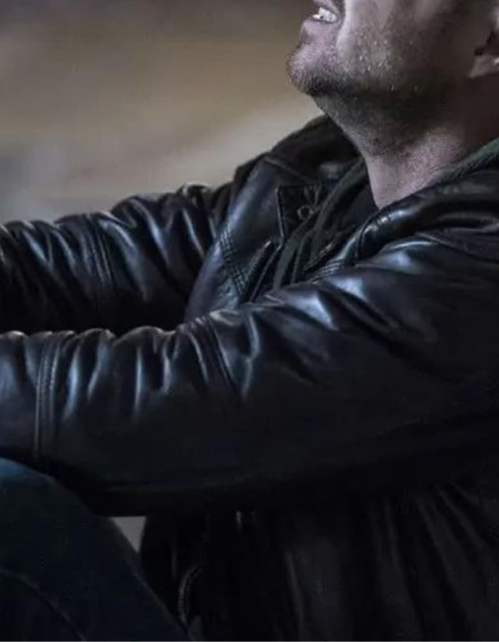Breaking Bad Jesse Pinkman Brown Leather Jacket