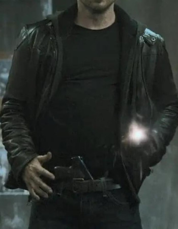 Breaking Bad Jesse Pinkman Brown Leather Jacket Breaking Bad Jesse Pinkman Brown Leather Jacket