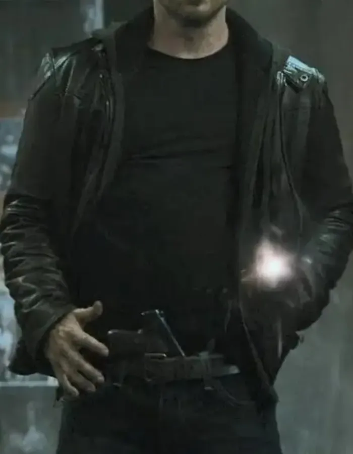 Breaking Bad Jesse Pinkman Brown Leather Jacket
