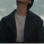 Jimin Angel Fast X  Black Jacket
