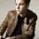 Justin Bieber Brown Snake Leather Jacket