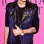 Justin Bieber Motorcycle Leather Vest