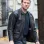 Kidnapping Mr.Heineken Sam Worthington (Willem Holleeder) Black Jacket