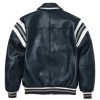 Lil Durk Pelle Pelle Black Leather Jacket Lil Durk Pelle Pelle Black Leather Jacket