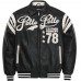 Lil Durk Pelle Pelle Black Leather Jacket