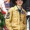 Logan Hay NFR Las Vegas Brown Leather Jacket
