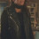 Lucifer Mazikeen Black Biker Leather Vest