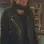 Lucifer Mazikeen Black Biker Leather Vest
