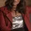 Lucifer Season 1 Mazikeen Red Leather Jacket