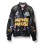 Minnie Mouse Disney Racing Black Leather Jacket