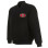 NFL San Francisco 49ers Black Wool Varsity Bomber Jacket