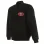 NFL San Francisco 49ers Black Wool Varsity Bomber Jacket