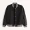 Nile Bullock Power Book III D-Wiz Black Bomber Jacket