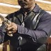 Outlaw Johnny Black 2023 Leather Vest