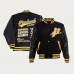 Pittsburgh Craws Varsity Bomber Jacket