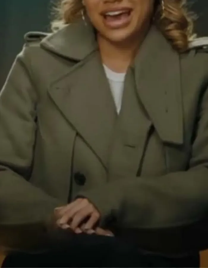 Power Book II Ghost Lauren Jacket