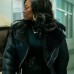 Power Book III Raquel Thomas Black Leather Jacket