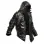 PUBG Black Hooded Leather Jacket