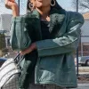 Raquel Thomas Power Book III Shearling Leather Jacket Raquel Thomas Power Book III Shearling Leather Jacket