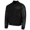 Sf San Francisco 49ers Black Bomber Jacket Sf San Francisco 49ers Black Bomber Jacket
