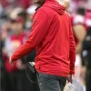 San Francisco 49ers Kyle Shanahan Red Hoodie