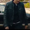 Snake Eyes 2021 Henry Golding Leather Jacket