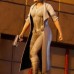 Spider-Man Silver Sable Leather Coat