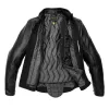Spidi Premium Black Leather Jacket Spidi Premium Black Leather Jacket