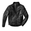 Spidi Premium Black Leather Jacket Spidi Premium Black Leather Jacket