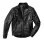 Spidi Premium Black Leather Jacket