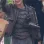 Stranger Things SO4 Steve Harrington Brown Leather Jacket