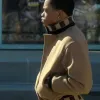 Tariq St Patrick Power Book II Ghost Brown Jacket
