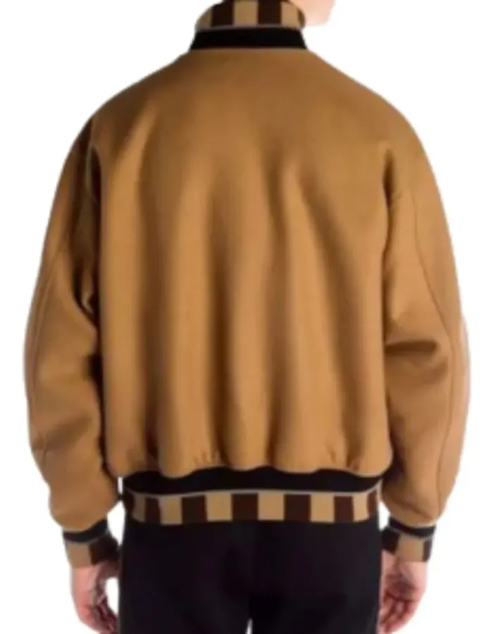 Tariq St Patrick Power Book II Ghost Brown Jacket