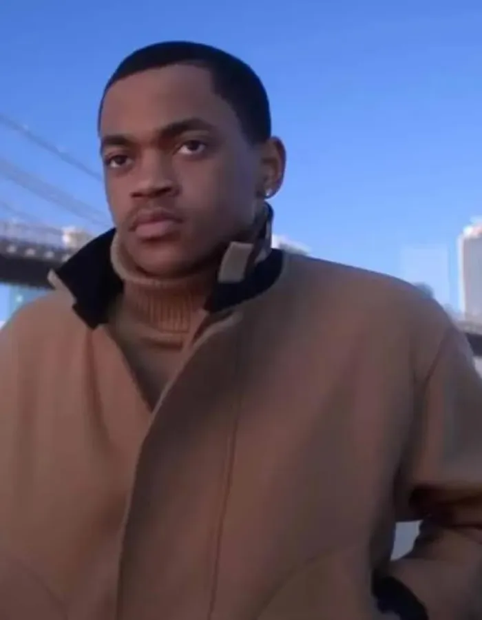 Tariq St Patrick Power Book II Ghost Brown Jacket
