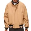 Tariq St Patrick Power Book II Ghost Brown Jacket