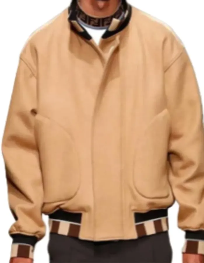 Tariq St Patrick Power Book II Ghost Brown Jacket