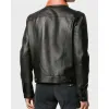 Tariq St Patrick Power Book II Ghost Black Leather Jacket Tariq St Patrick Power Book II Ghost Black Leather Jacket