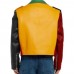 The Challenge All Stars Teck Holmes Leather Jacket